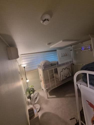 Standard 4 Bed Dormitory Female