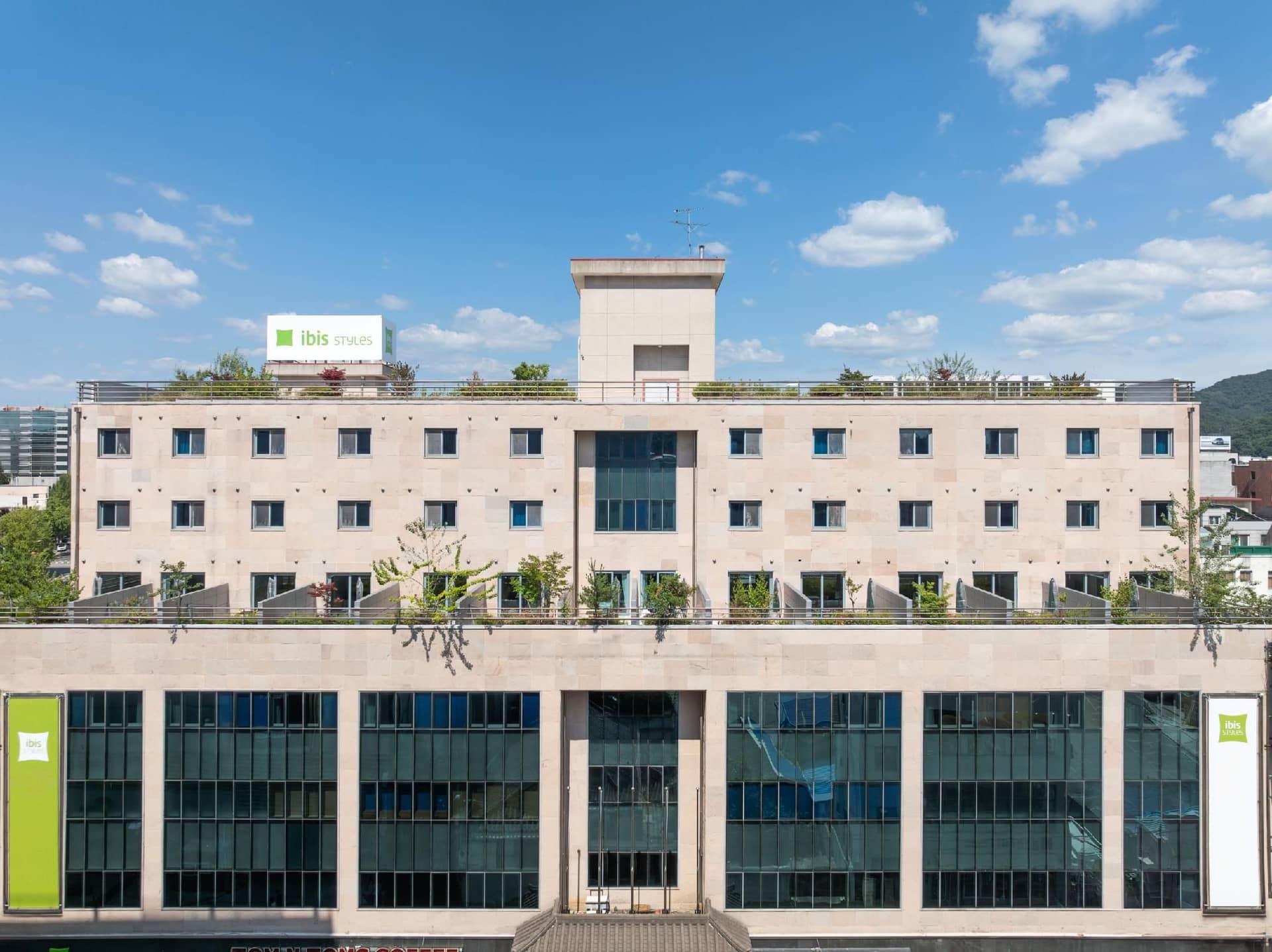 ibis Styles Ambassador Jeonju City Centre ibis Styles Ambassador Jeonju City Centre