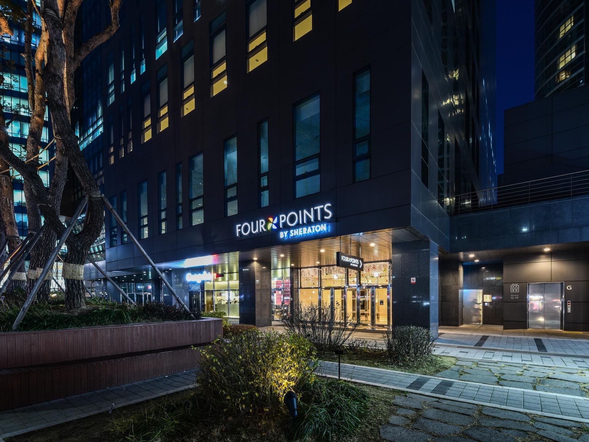 Four Points by Sheraton Josun, Seoul Station2