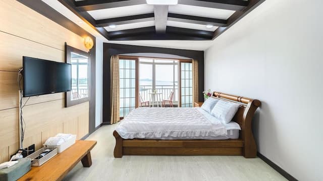 Basic Room, 1 Bedroom (padosorl 203(ocean view))
