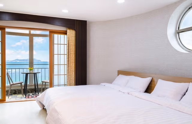 Basic Room, 1 Bedroom (padosorl 206(ocean view))