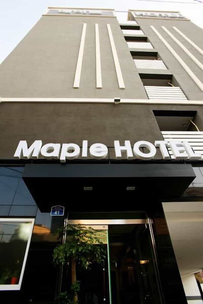 Hotel Maple Hotel Maple