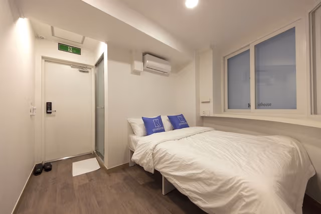 Standard Double Room