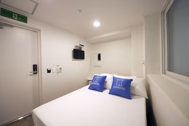 Standard Double Room