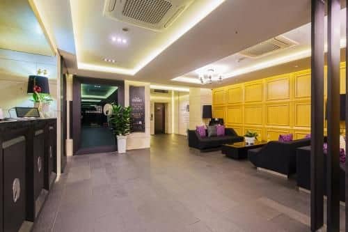 HOTEL THE DESIGNERS INCHEON HOTEL THE DESIGNERS INCHEON