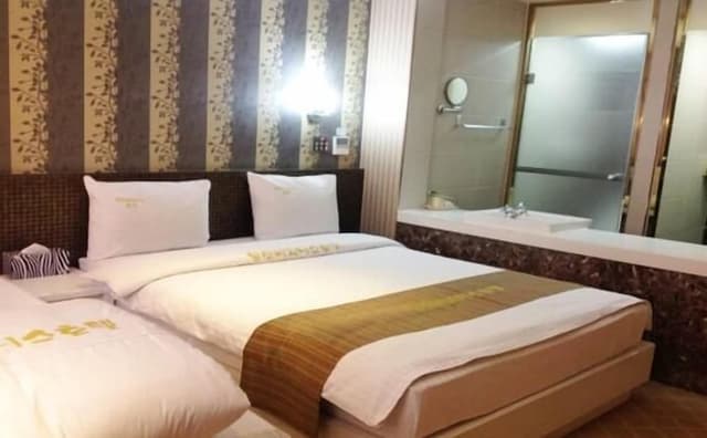 Twin Room (Extra person fee: KRW 10,000)