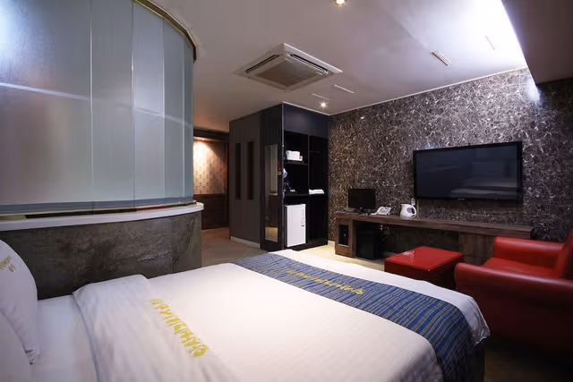 VIP Room (Extra person fee: KRW 10,000)