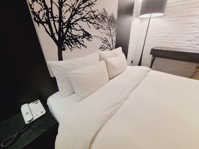 Standard Double Room