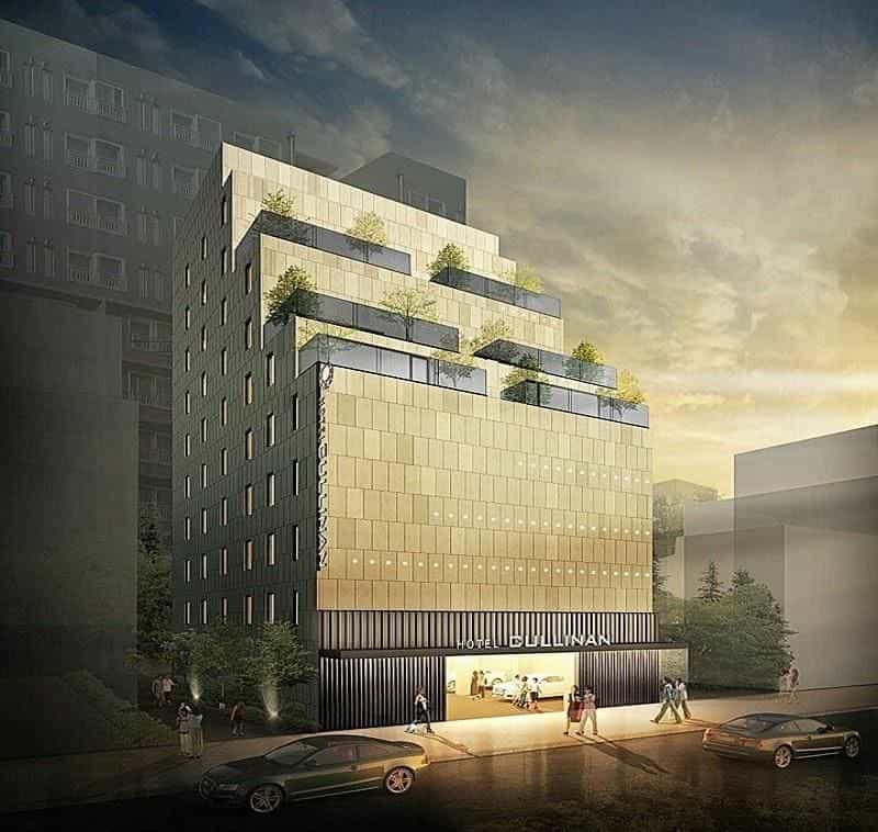 Hotel Cullinan Jeju Hotel Cullinan Jeju