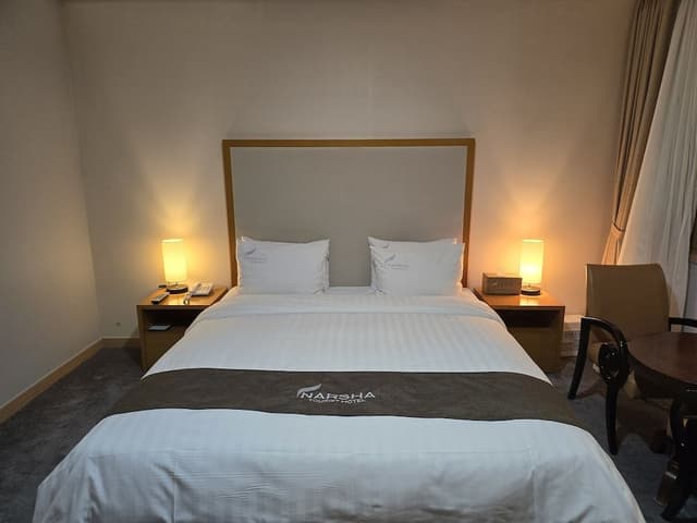 Deluxe Double Room, Ocean View
