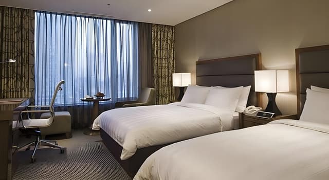 Standard Twin Room