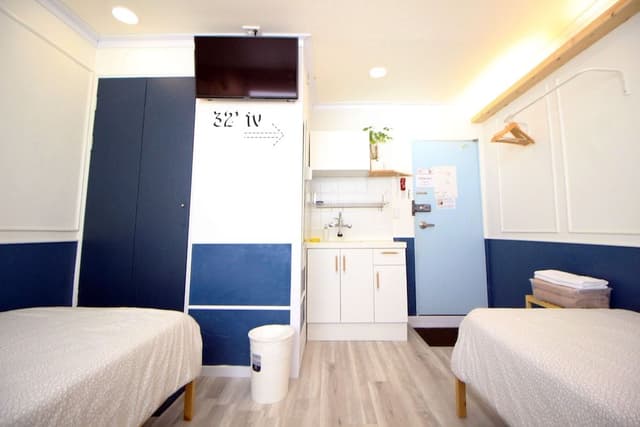 Standard Twin Room, 2 Twin Beds, Non Smoking (non-Korean nationals only)