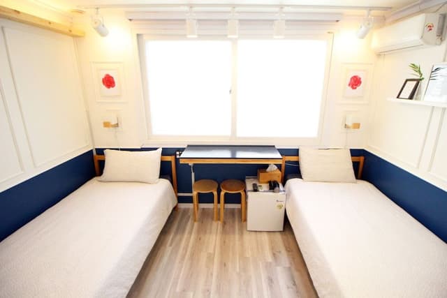 Standard Twin Room, 2 Twin Beds, Non Smoking (non-Korean nationals only)