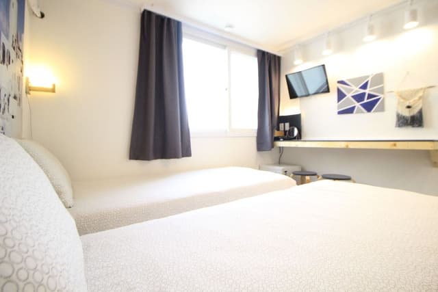 Twin Room, 2 Twin Beds, Non Smoking