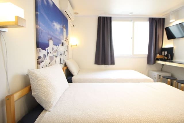 Twin Room, 2 Twin Beds, Non Smoking