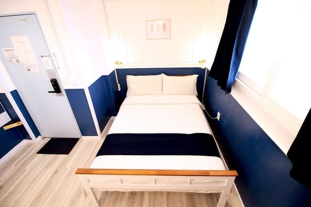 Standard Double Room, 1 Double Bed, Non Smoking, Courtyard View (non-Korean nationals only)