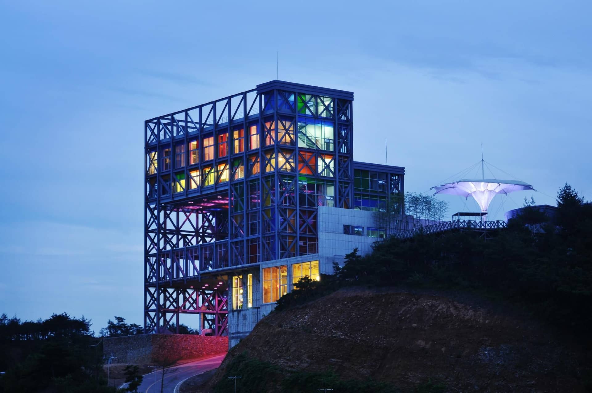 Haslla Art World Meseum Hotel Haslla Art World Meseum Hotel