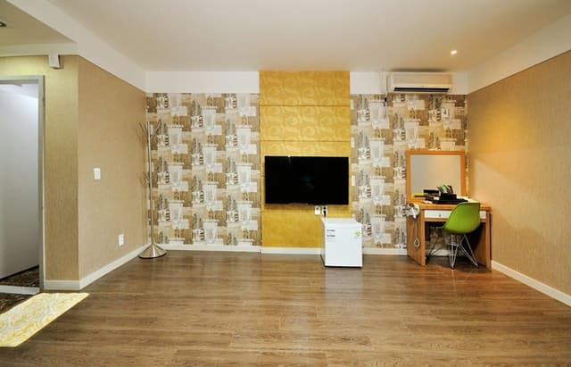 Traditional Room (Ondol)