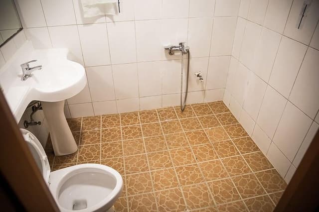 Family Condo, Kitchen (2 Ondol Bedrooms)