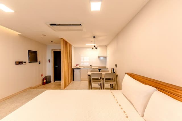 Executive Twin Room, 2 Queen Beds, Non Smoking, Ocean View