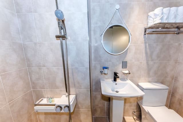 Exclusive Twin Room, 2 Queen Beds, Ocean View, Beachfront