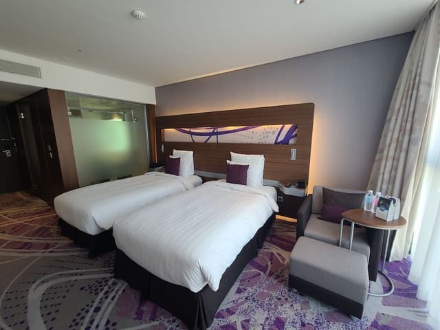 Superior Room, 2 Twin Beds