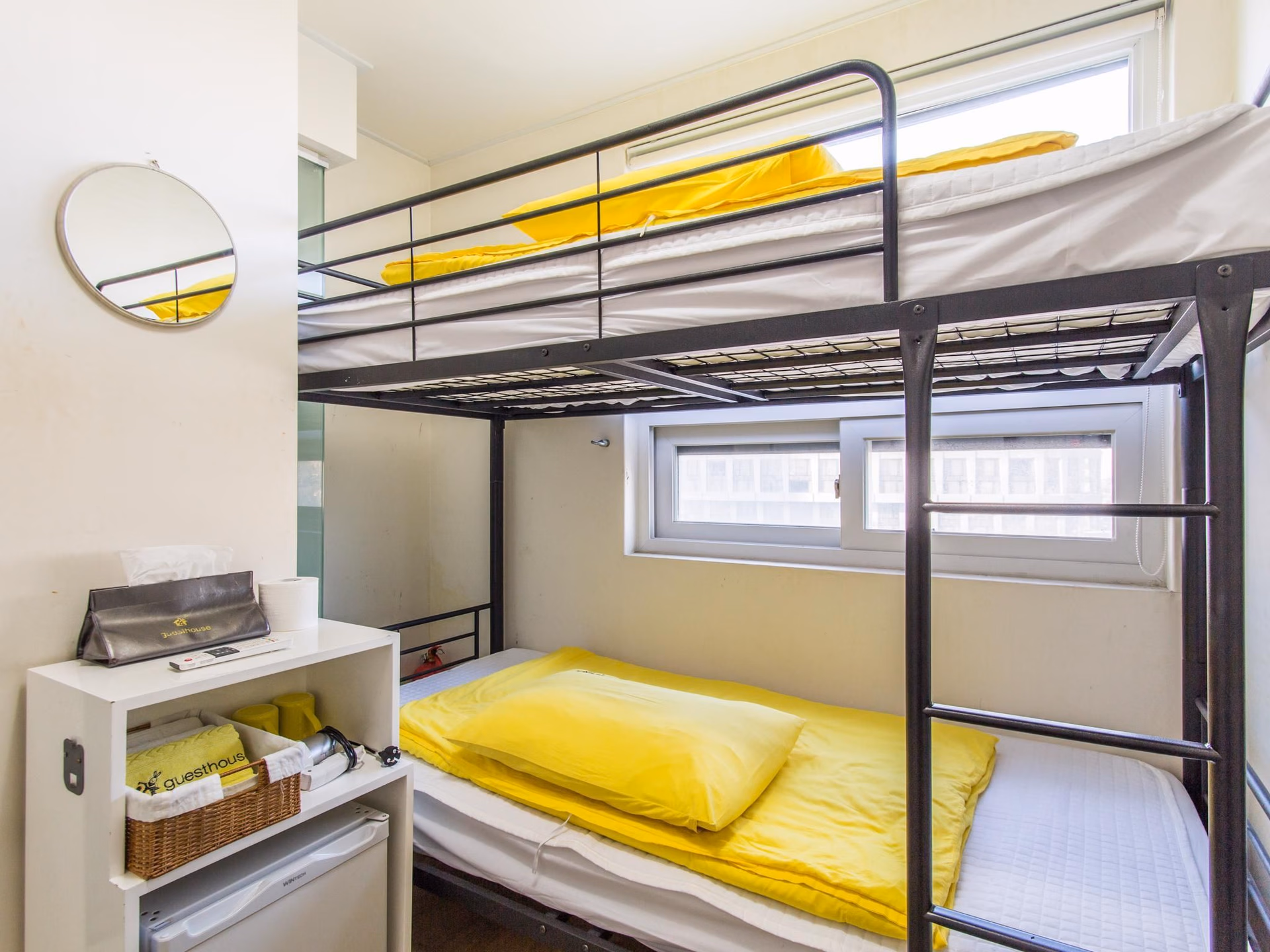 24 เกสต์เฮาส์ ตลาดทงแดมุน (24 Guesthouse Dongdaemun Market)2