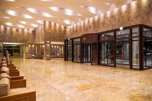 The Central Park Hotel Songdo0