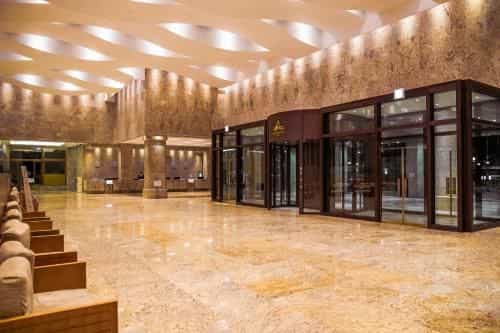 The Central Park Hotel Songdo