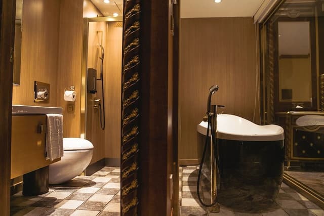 Deluxe Double, Central Park View