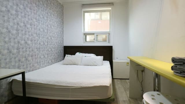 Double Room, Shared Bathroom