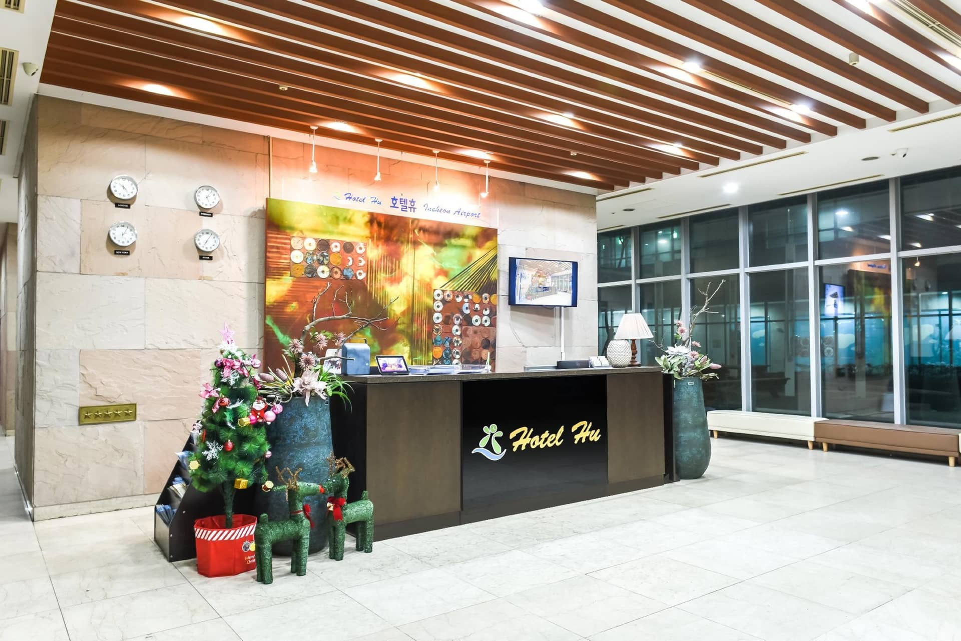 Hotel Hu Incheon Airport Unseo Hotel Hu Incheon Airport Unseo