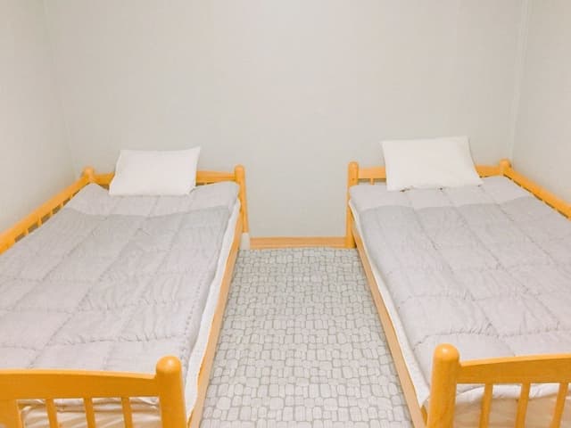 Double Room, Women only (Exlude Korean market)