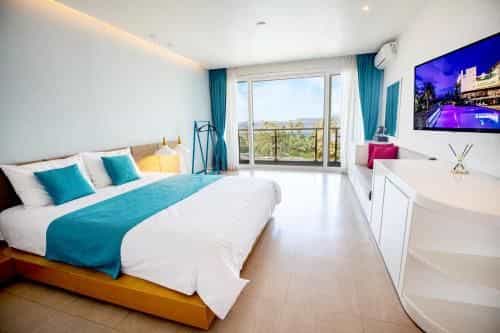 The Four Graces Resort The Four Graces Resort