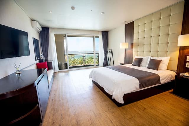 Deluxe Single Room, Ocean View