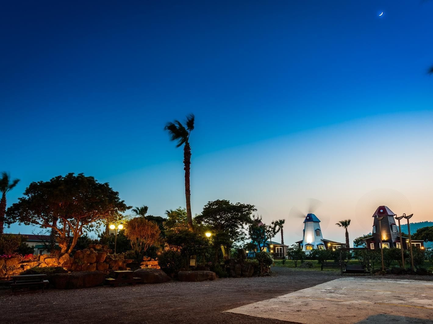 ออลเล วินด์มิลล์ เพนชั่น แอนด์ เกสต์เฮาส์ (Olle Windmill Pension and Guesthouse)4