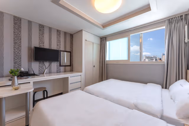 Family Double Room