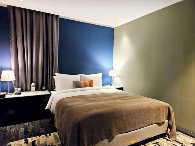 Superior Double Room