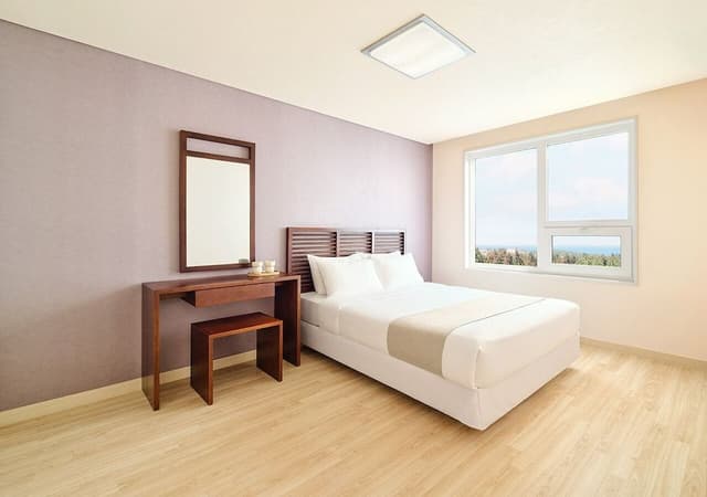 Deluxe Room (Hotel type, No kitchenette)