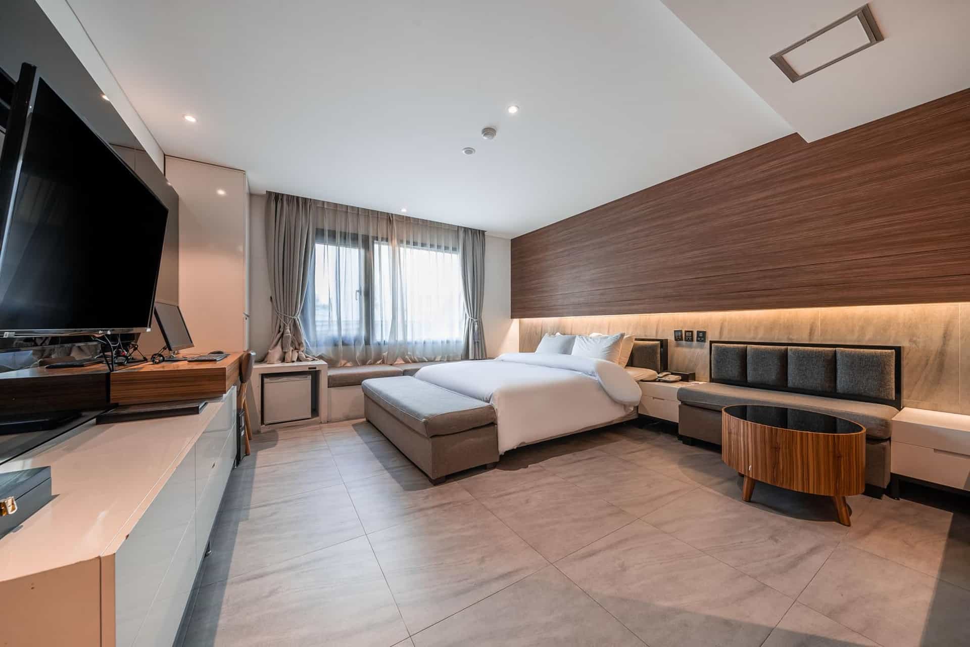 Incheon International Airport Golden Boutique Hotel