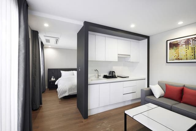 Presidential Suite