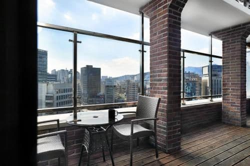 Presidential Suite