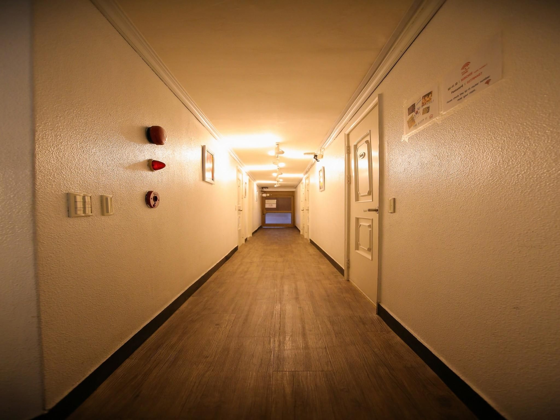 Korstay Guesthouse Seoul Station2