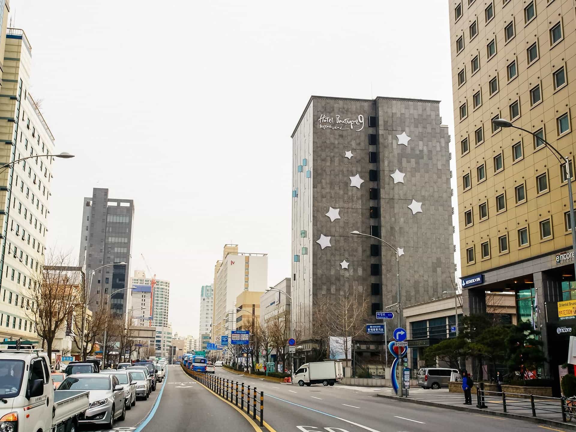 โรงแรมบูทิค 9 โรงแรมบูทิค 9