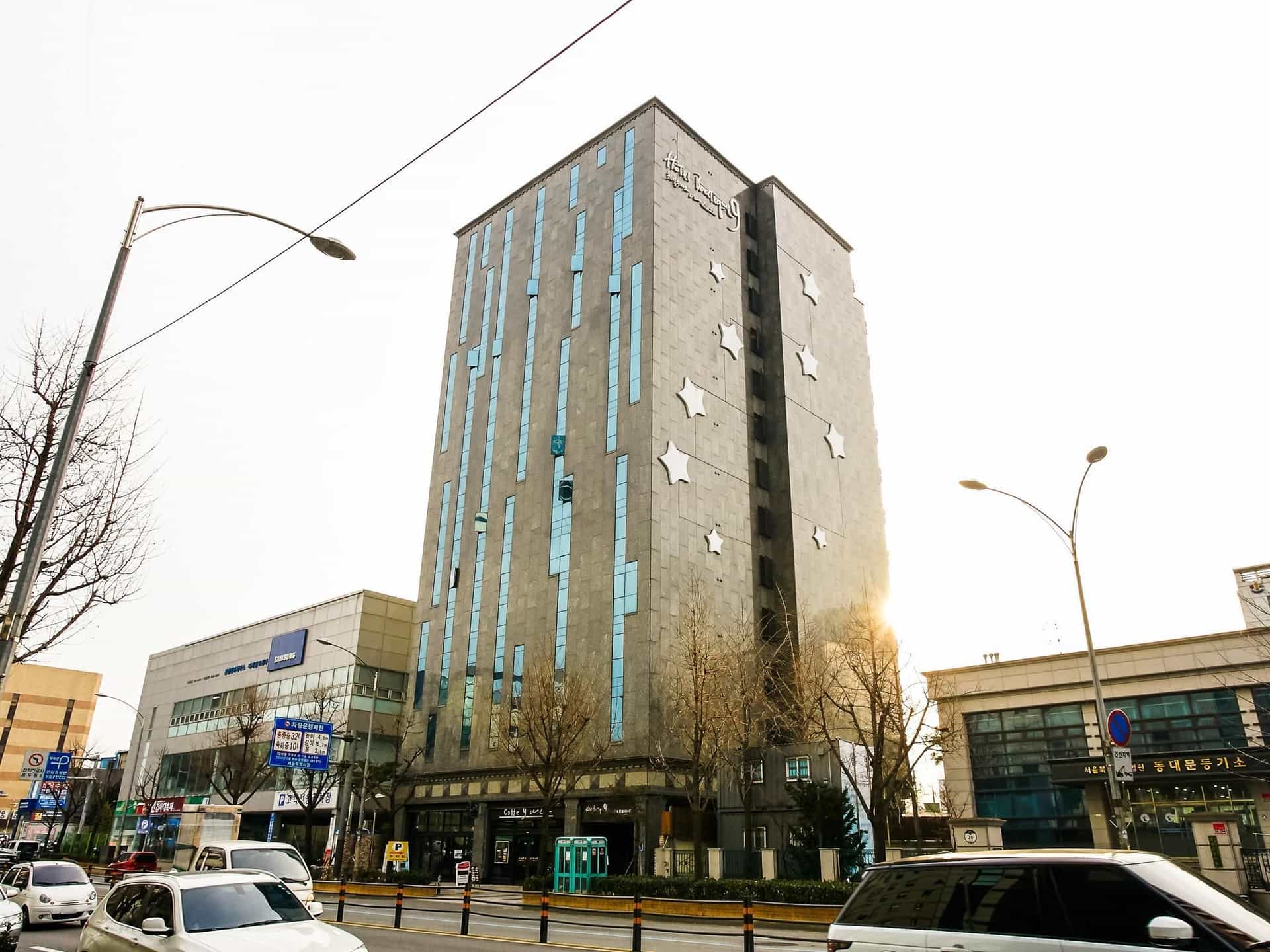 โรงแรมบูทิค 9 โรงแรมบูทิค 9