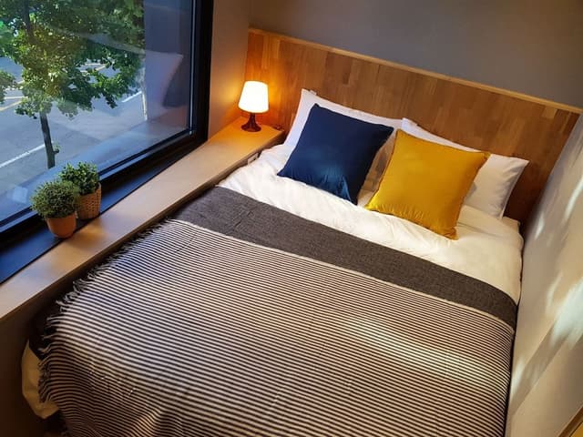 Comfort Double Room, 1 Double Bed, Private Bathroom