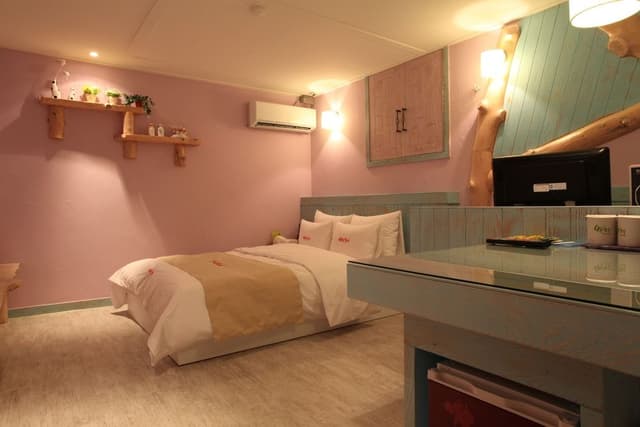 Premier Double Room