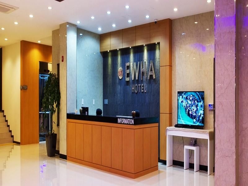 เอฮวา โฮเต็ล (Ewha Hotel)3