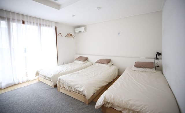 Basic Triple Room