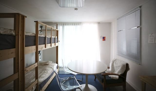 Deluxe Quadruple Room, Shared Bathroom